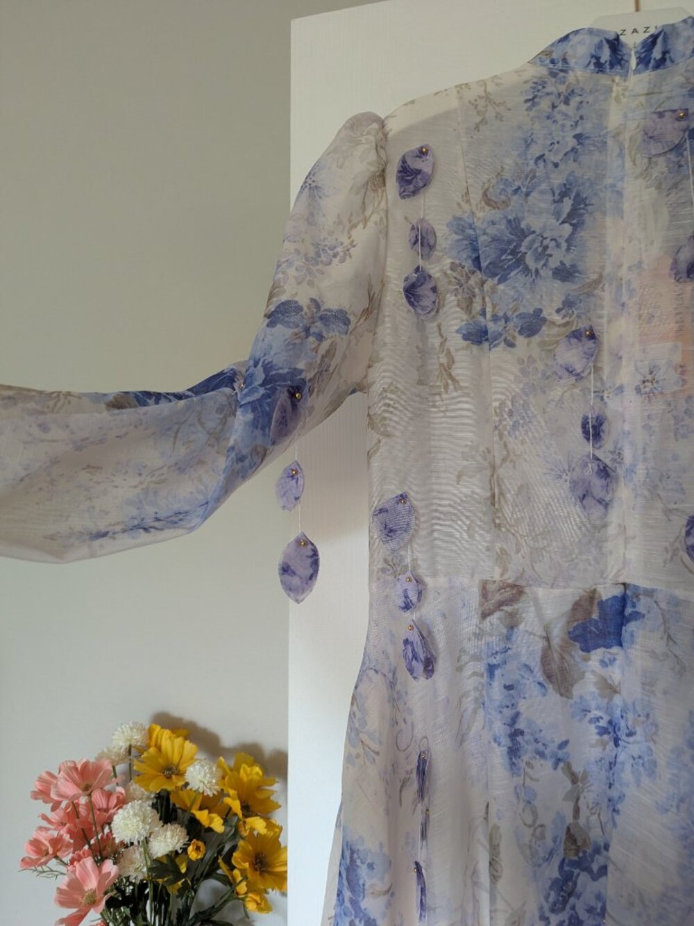 NWT Large Sunfere Moment of Beauty Dress - Picture 3 of 5